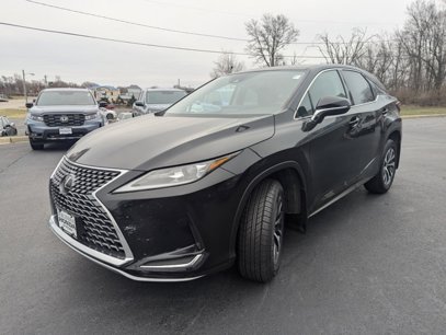 Used 2022 Lexus RX 350 FWD