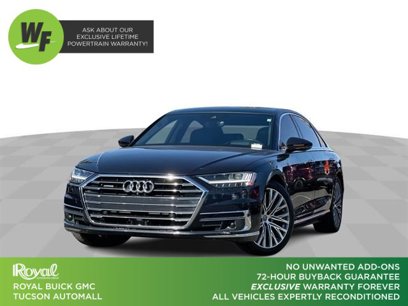 Used 2019 Audi A8 L 3.0T w/ Executive Package