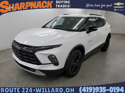 Used 2023 Chevrolet Blazer LT w/ Midnight/Sport Edition