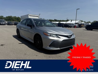 Used 2023 Toyota Camry XLE