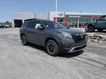 New 2025 Nissan Pathfinder Rock Creek