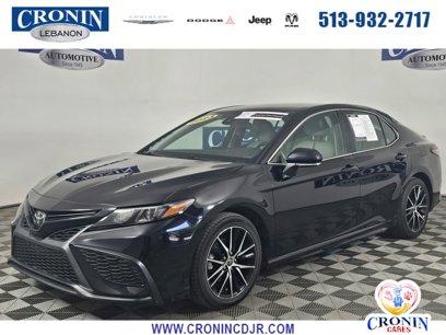 Used 2023 Toyota Camry SE