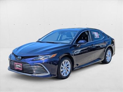 Used 2021 Toyota Camry LE