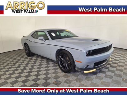 Certified 2022 Dodge Challenger GT w/ Plus Package