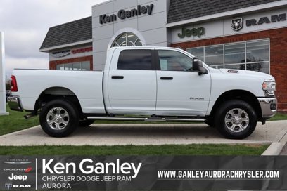 New 2024 RAM 2500 Big Horn w/ Tech Package