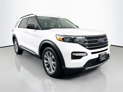 Used 2022 Ford Explorer XLT w/ Equipment Group 202A