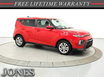 Used 2022 Kia Soul LX