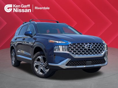 Used 2022 Hyundai Santa Fe SEL