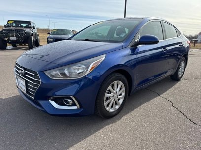 Used 2022 Hyundai Accent SEL w/ Cargo Package