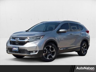 Used 2019 Honda CR-V Touring