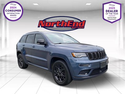 Used 2021 Jeep Grand Cherokee Limited X