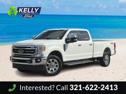Used 2020 Ford F350 Lariat w/ Lariat Ultimate Package