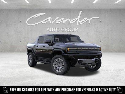 New 2025 GMC Hummer EV 3X w/ Battery Pack, 24 Module Pack