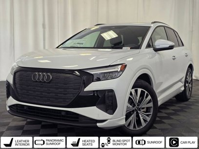 New 2025 Audi Q4 e-tron Premium