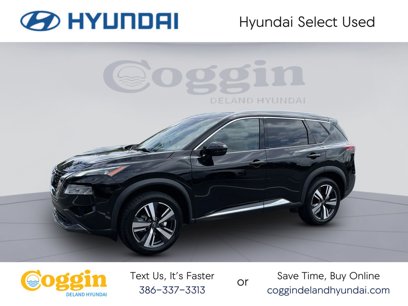 Used 2023 Nissan Rogue SL w/ SL Premium Package