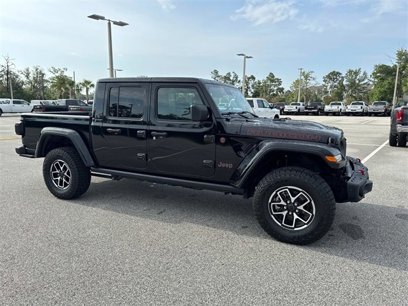 Used 2024 Jeep Gladiator Rubicon