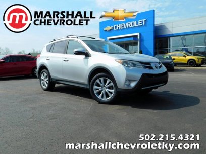 Used 2013 Toyota RAV4 Limited