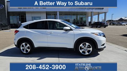 Used 2017 Honda HR-V EX