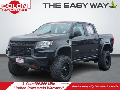 Used 2021 Chevrolet Colorado ZR2 w/ LPO, Power Package