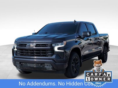 Certified 2022 Chevrolet Silverado 1500 RST w/ RST All Star Premium Package