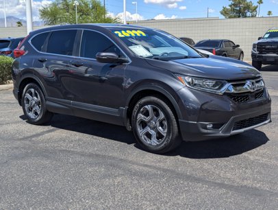 Used 2019 Honda CR-V EX