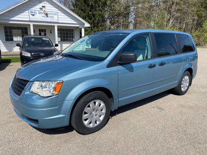 Used 2008 Chrysler Town & Country LX