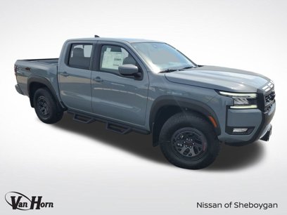 New 2025 Nissan Frontier PRO-4X