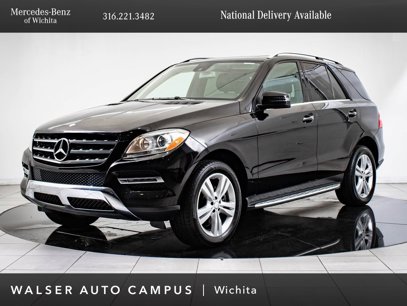 Used 2015 Mercedes-Benz ML 350 4MATIC