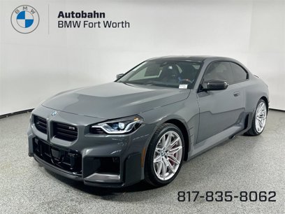 New 2025 BMW M2 w/ Lighting Package