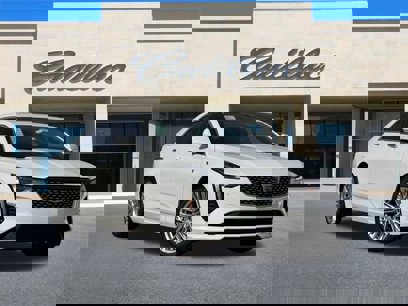 New 2025 Cadillac CT4 Premium Luxury