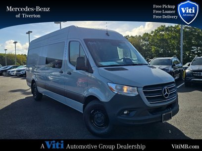 New 2025 Mercedes-Benz Sprinter 2500