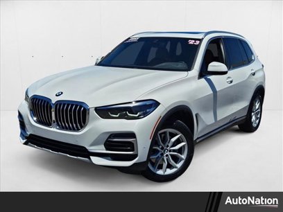 Used 2023 BMW X5 xDrive40i w/ Parking Assistance Package