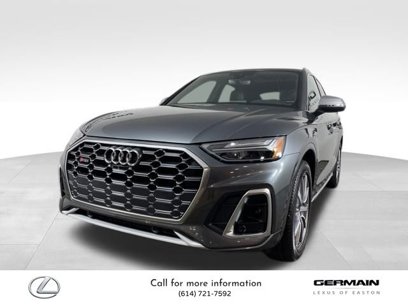 Used 2024 Audi SQ5 Premium Plus