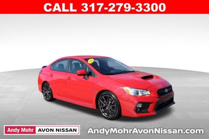 Used 2019 Subaru WRX Premium w/ Performance Package