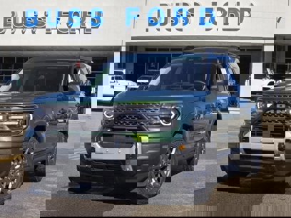 New 2025 Ford Bronco Sport Big Bend