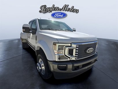 Used 2020 Ford F450 King Ranch w/ King Ranch Ultimate Package