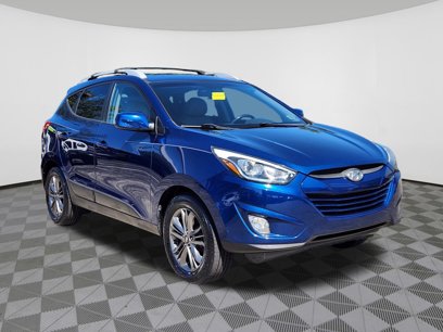 Used 2014 Hyundai Tucson SE