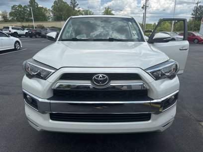 Used 2017 Toyota 4Runner Limited