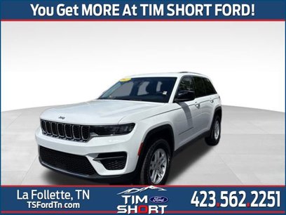 Used 2023 Jeep Grand Cherokee Laredo