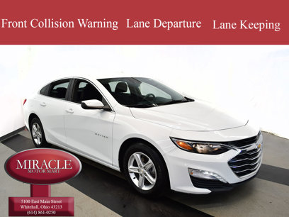 Used 2024 Chevrolet Malibu LT