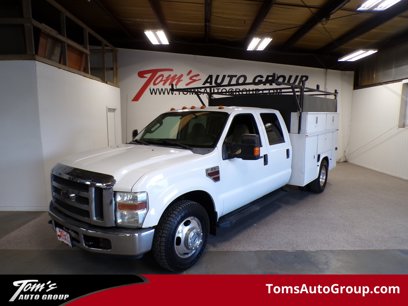 Used 2008 Ford F350 XLT