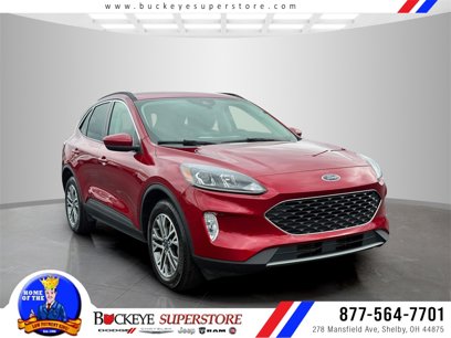 Used 2022 Ford Escape SEL