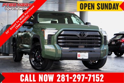 Used 2023 Toyota Tundra SR5
