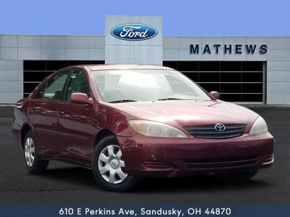 Used 2004 Toyota Camry