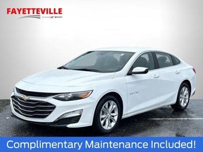 Used 2024 Chevrolet Malibu LT