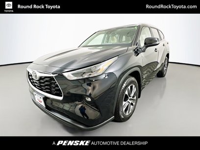 Used 2023 Toyota Highlander XLE