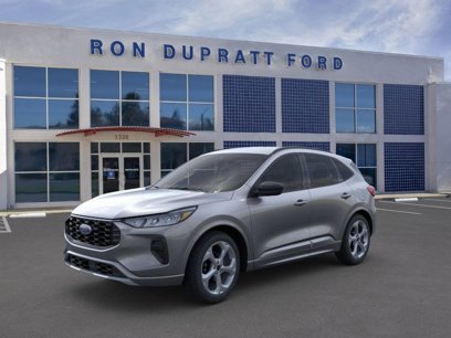 Used 2024 Ford Escape ST-Line w/ Tech Pack #1