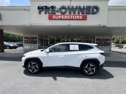Used 2024 Hyundai Tucson Limited