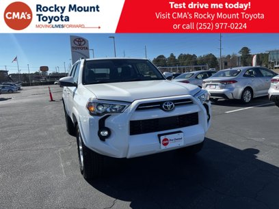Used 2024 Toyota 4Runner SR5