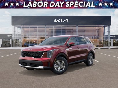 New 2025 Kia Sorento LX